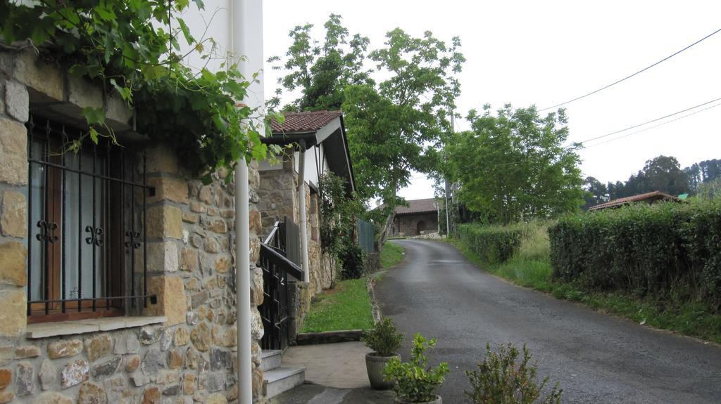 Casa Rural Barturen Menaka Exterior foto
